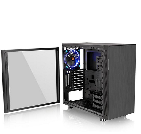 Thermaltake Suppressor F31 Tempered Glass Midi Tower