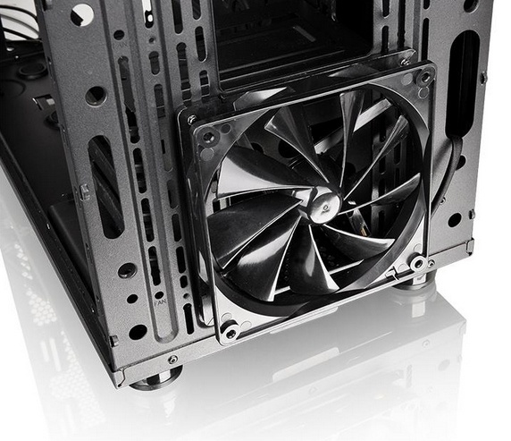 Thermaltake Suppressor F31 Tempered Glass Midi Tower