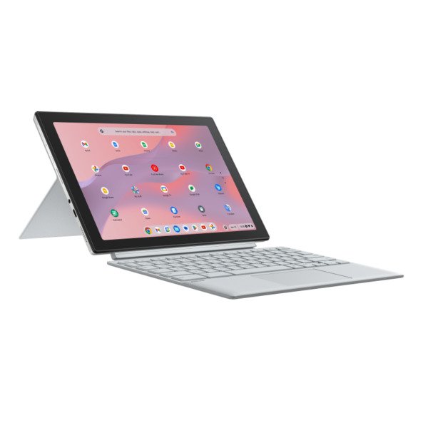 ASUS CM3001DM2A-R70070 10.5&quot; Kompanio 520, 8 Gt, 64 Gt -kannettava, sumunharmaa