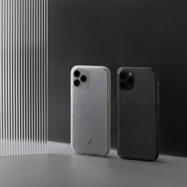 Native Union - Clic View for iPhone 11 Pro Max Frost