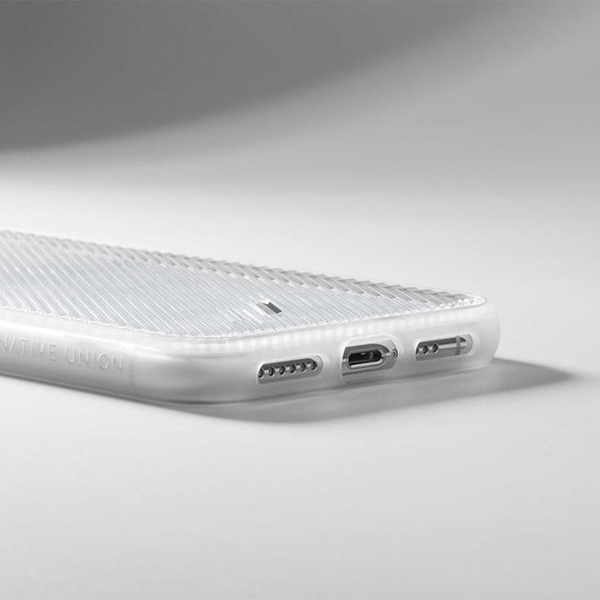 Native Union - Clic View for iPhone 11 Pro Max Frost
