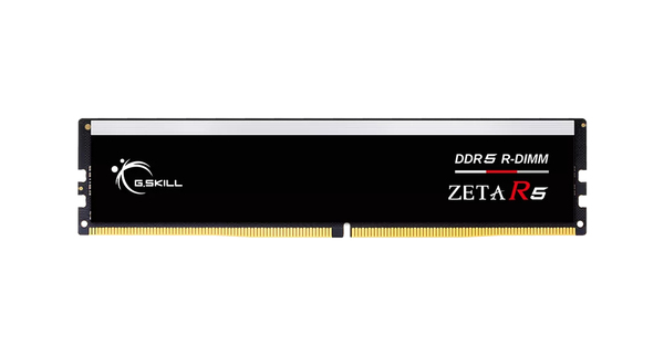 G.Skill DDR5 - 128GB - 6000 - CL - 30 (8x 16 GB) Octo kit, RAM (black, F5-6000R3039G16GE8-ZR5K, Zeta R5, INTEL XMP)