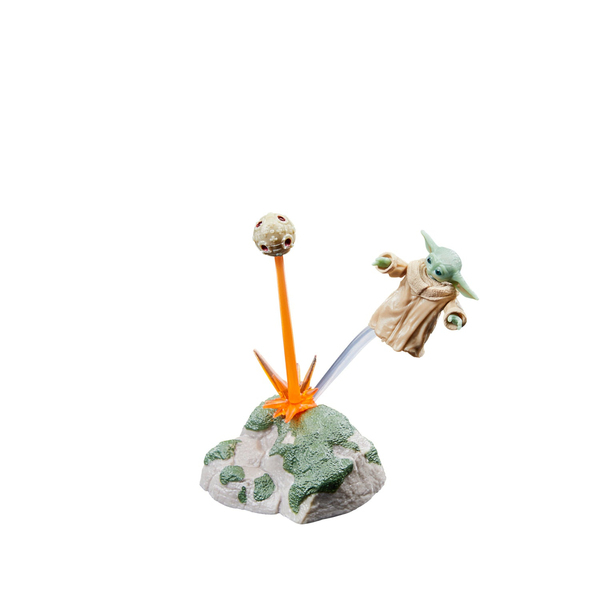 Star Wars The Black Series 6 Inch Figure Luke Skywalker &amp; Grogu