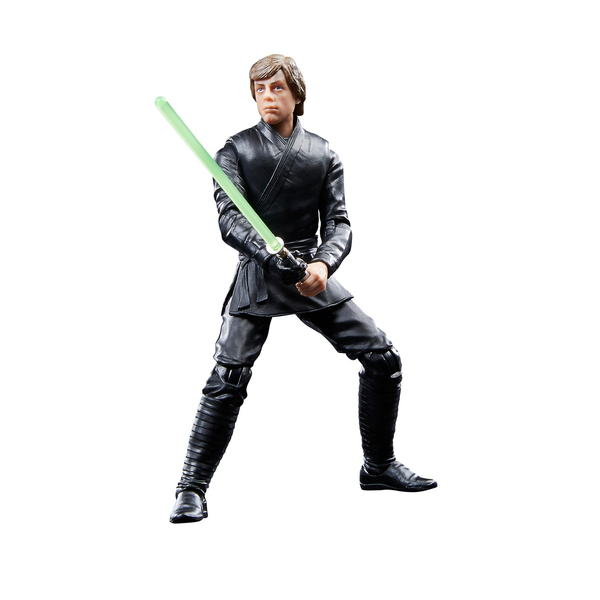 Star Wars The Black Series 6 Inch Figure Luke Skywalker &amp; Grogu
