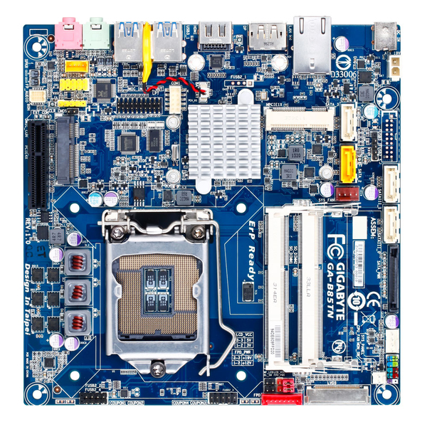Gigabyte B85TN Gaming, mini-ITX motherboard