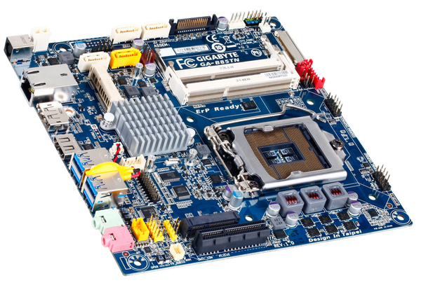 Gigabyte B85TN Gaming, mini-ITX motherboard