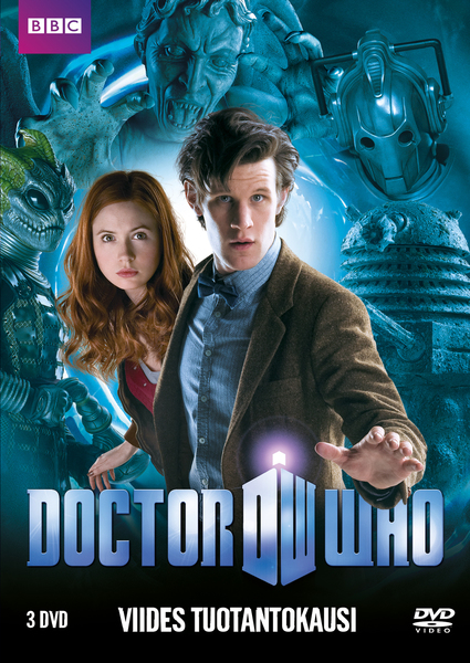 DOCTOR WHO - 5 TUOTANTOKAUSI