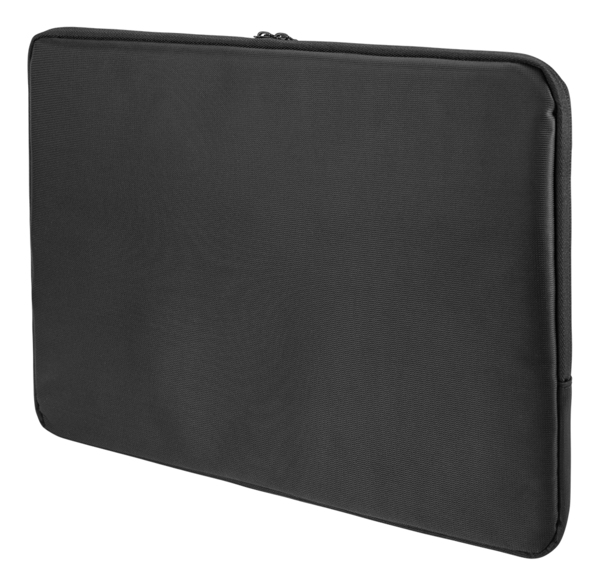 DELTACO Laptop sleeve f&ouml;r laptops upp till 15,6", svart