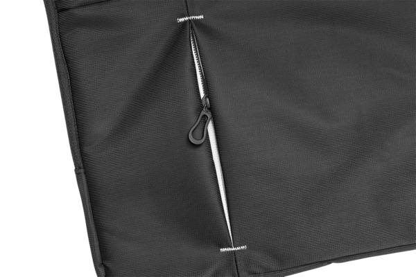 DELTACO Laptop sleeve f&ouml;r laptops upp till 15,6", svart