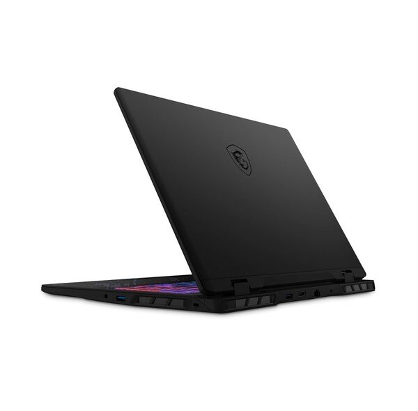 MSI Pulse A16 AI+ 16.0" Ryzen AI 7 350, 16GB, 1TB, RTX 5070, Win 11 Home - Gaming notebook, Black