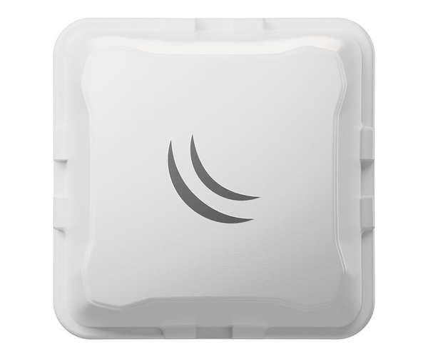 Mikrotik CubeG-5ac60adpair 2 Gb/s 60 GHz link with 5 GHz failover