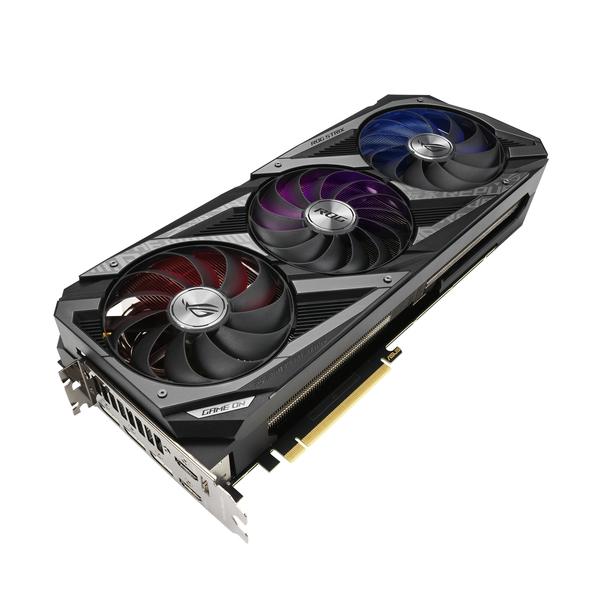 Asus GeForce RTX 3090 ROG Strix 24G GAMING -n&auml;yt&ouml;nohjain