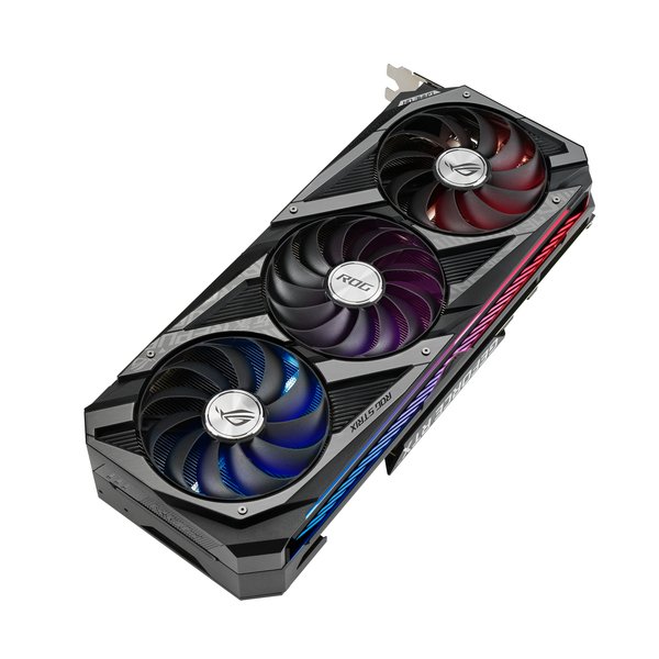 Asus GeForce RTX 3080 ROG Strix O10G GAMING -n&auml;yt&ouml;nohjain