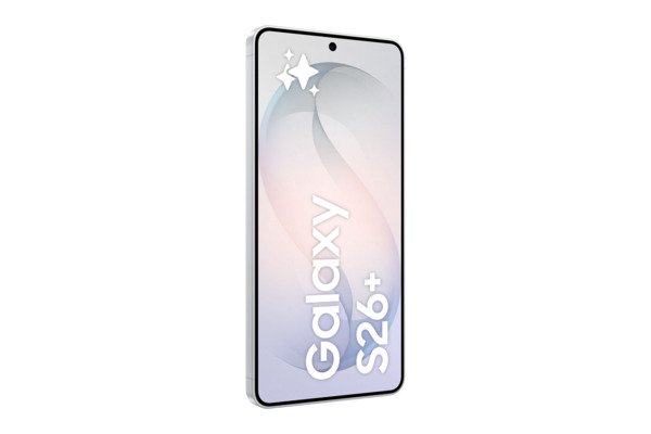 Samsung Galaxy S26+ 12/256 Gt -puhelin, valkoinen