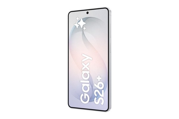 Samsung Galaxy S26+ 12/256 Gt -puhelin, valkoinen