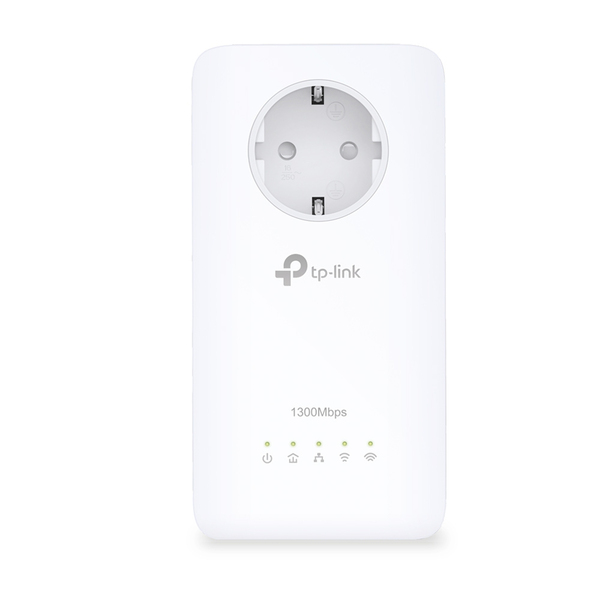 TP-LINK AV1300 Passthrough Powerline Wi-Fi Extender
