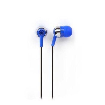 WICKED-AUDIO In-Ear Cycron Blue