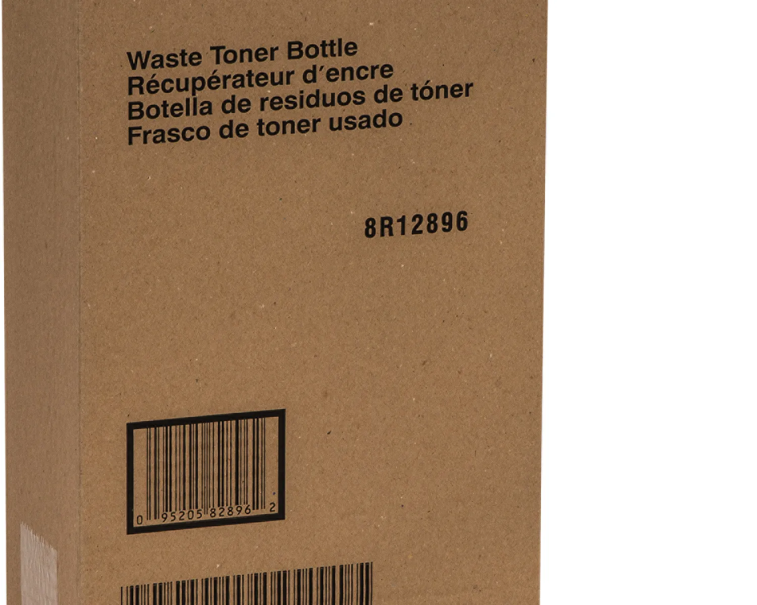 Waste Toner bottle, 35/45/55