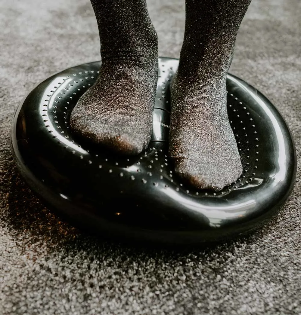 SWEDISH POSTURE Inflatable Seat Pro