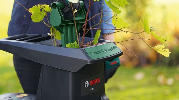 Bosch AXT 22 D 2023 -oksasilppuri