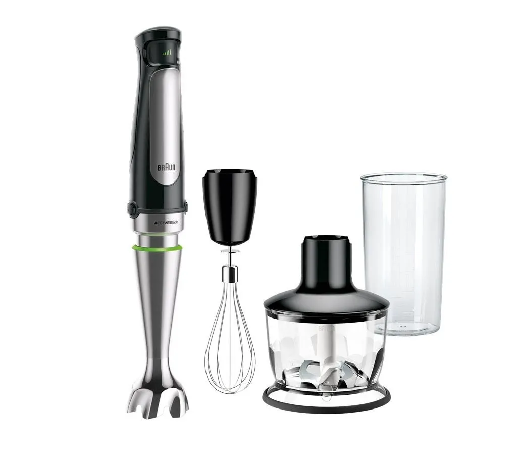 Braun MultiQuick MQ 7035X - hand blender