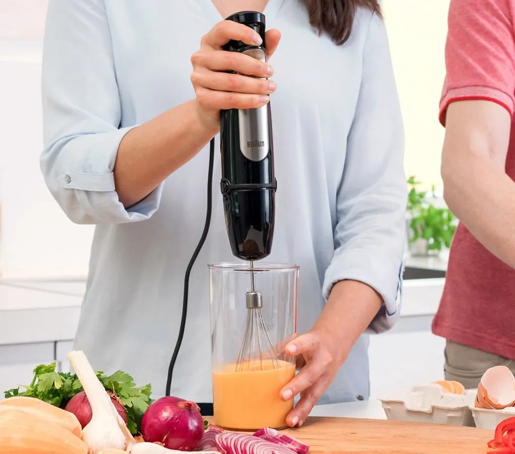 Braun MultiQuick MQ 7035X - hand blender