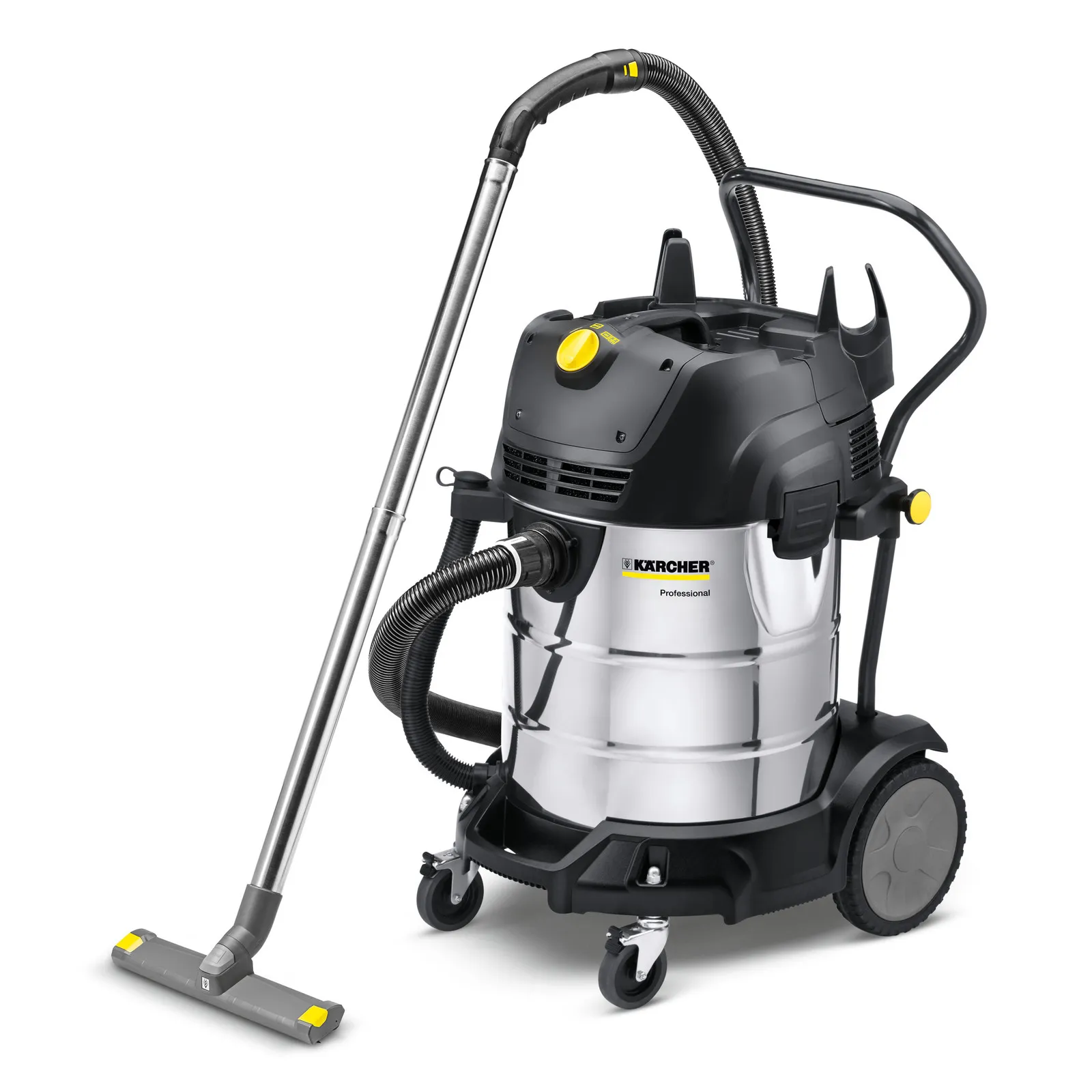 K&auml;rcher Professional NT 75/2 Tact&sup2; Me - wet and dry vacuum cleaner