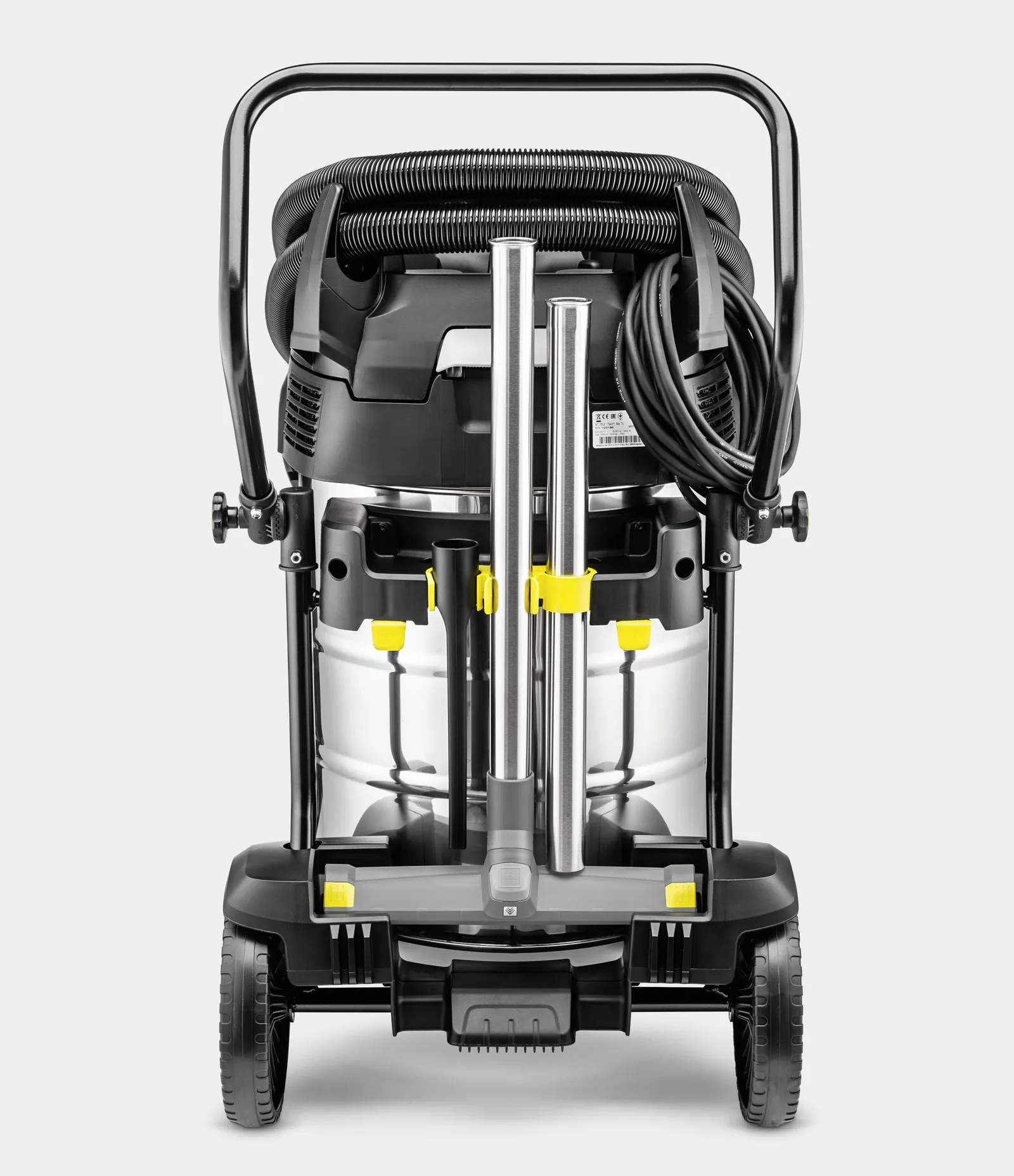 K&auml;rcher Professional NT 75/2 Tact&sup2; Me - wet and dry vacuum cleaner