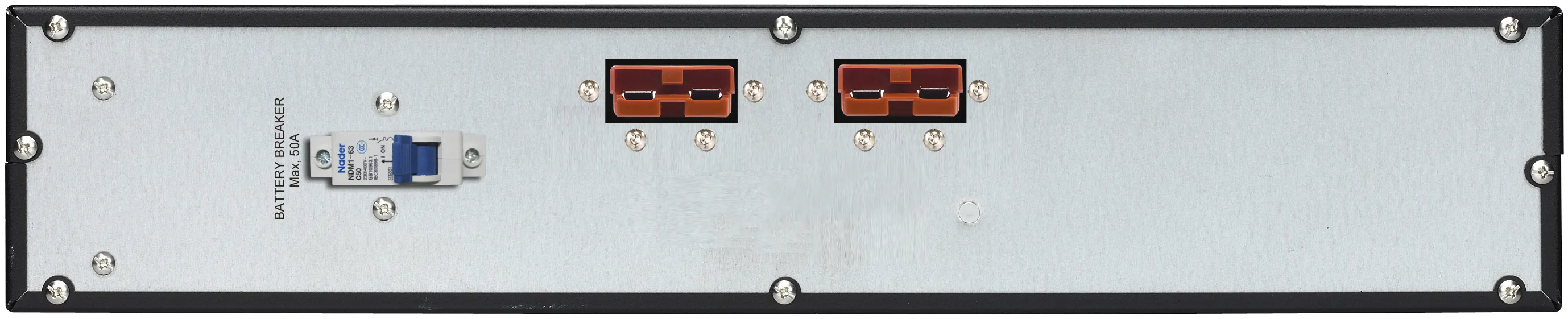 BatteryPack for VFI 1500RM LCD