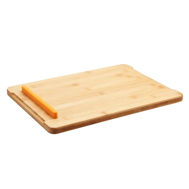 Fiskars Functional Form leikkuulautasetti (3 osaa), bambu