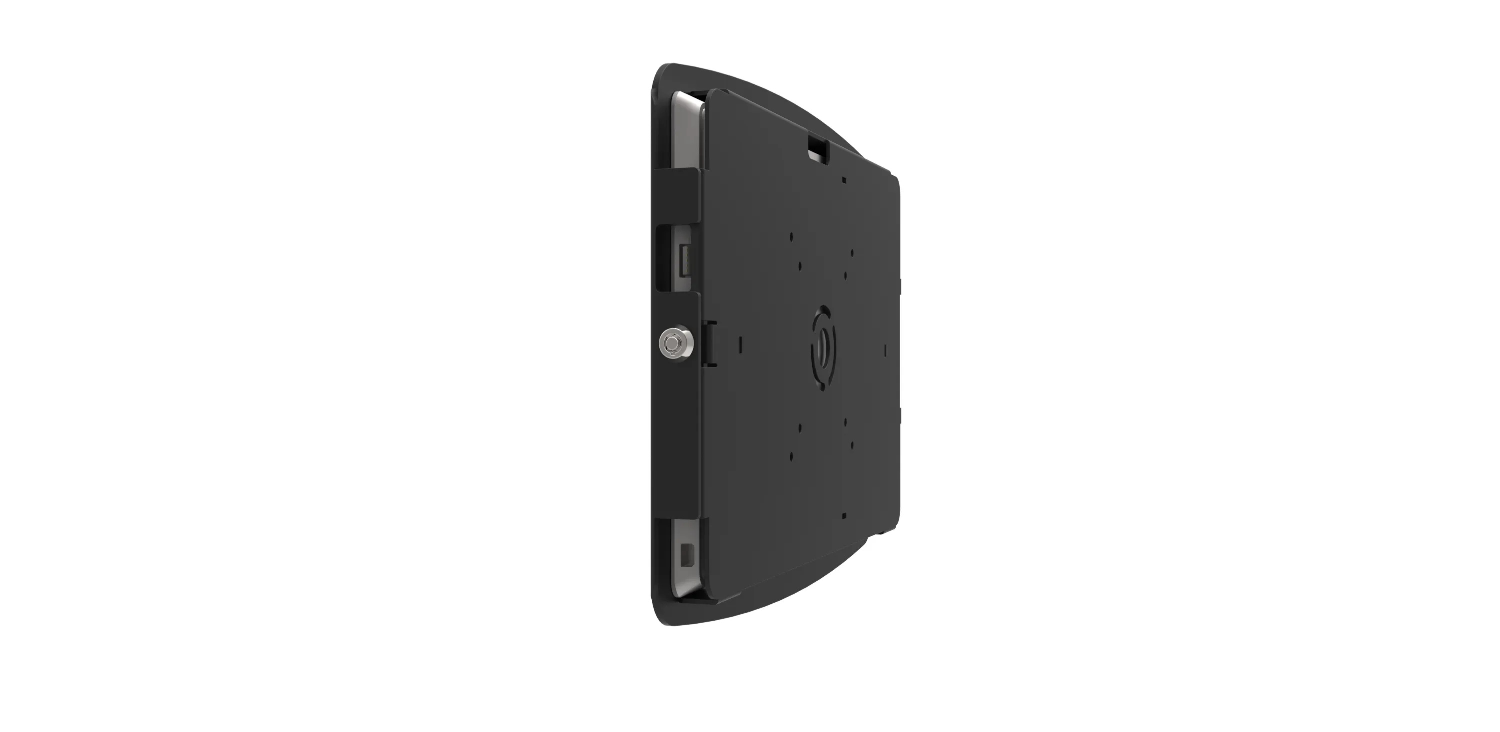 Secure Space Enclosure for