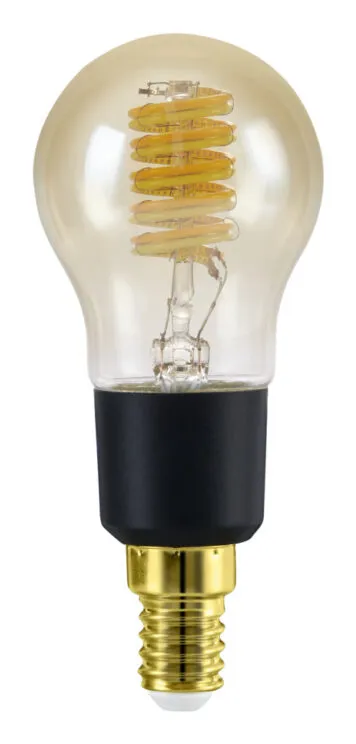EGLO E14 LED-Z Matter P45 CCT 4.9 Watt 470 lumen - Smart LED bulb, Amber