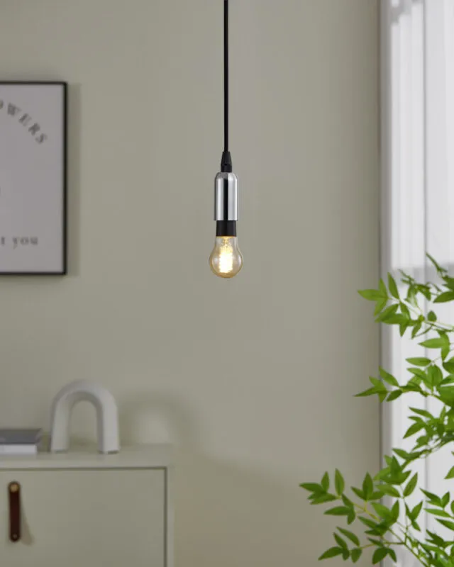 EGLO E14 LED-Z Matter P45 CCT 4.9 Watt 470 lumen - Smart LED bulb, Amber