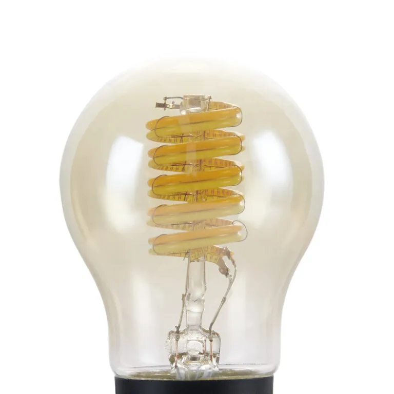 EGLO E14 LED-Z Matter P45 CCT 4.9 Watt 470 lumen - Smart LED bulb, Amber