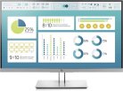 Refurbished HP EliteDisplay E273 27" Full HD IPS, Black/Silver (Excellent condition)