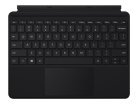 Surface Go Type Cover Black Nordic