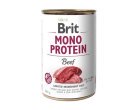 Brit Mono Protein Beef, Wet food for dogs, Adult, Senior, Sensitive, Grain Free, 400g