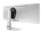 Samsung Odyssey OLED G9 G91SD 49" Dual QHD, OLED -kaareva pelinäyttö