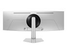 Samsung Odyssey OLED G9 G91SD 49" Dual QHD, OLED -kaareva pelinäyttö