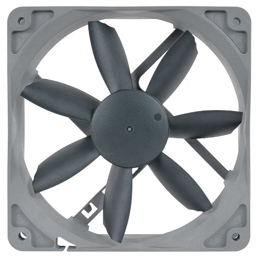 Noctua NF-S12B redux-700, 120mm - case fan, black