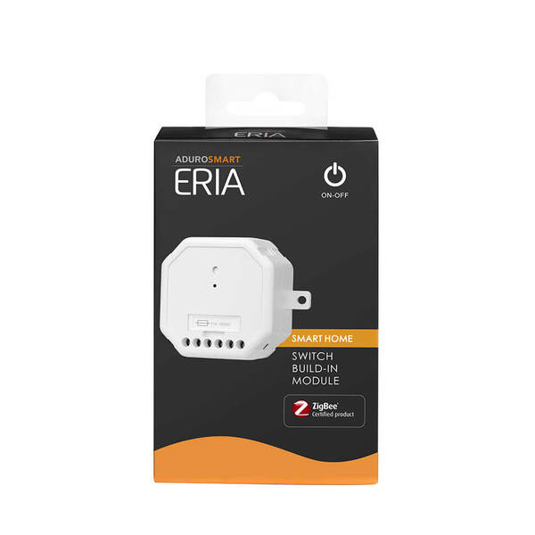 ADUROSMART Strömbrytare Infälld Zigbee