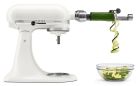 KitchenAid Artisan 5KSM175PSEPL -yleiskone, 4,8 l, 300 W, posliininvalkoinen