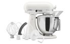 KitchenAid Artisan 5KSM175PSEPL -yleiskone, 4,8 l, 300 W, posliininvalkoinen