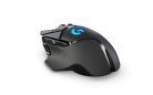 Logitech G502 Lightspeed Wireless - wireless gaming mouse, black