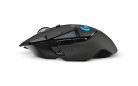 Logitech G502 Lightspeed Wireless - wireless gaming mouse, black