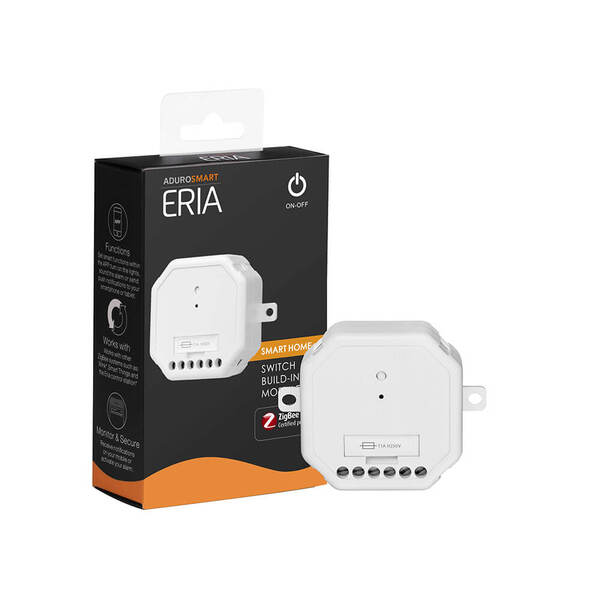 ADUROSMART Build In Switch Zigbee