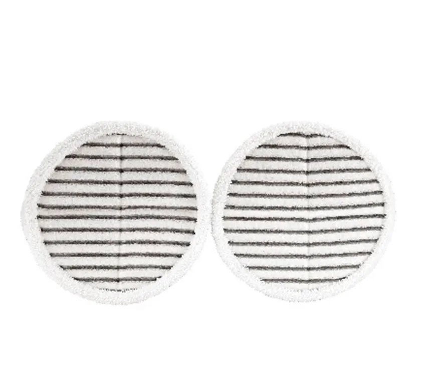 BISSELL SpinWave Pads 4x Scrubby