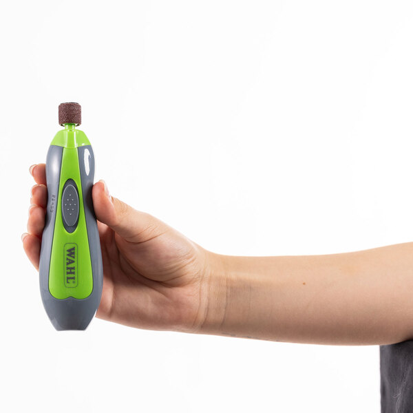 Wahl Mini Spotlight sladdl&ouml;s kloslip, gr&ouml;n