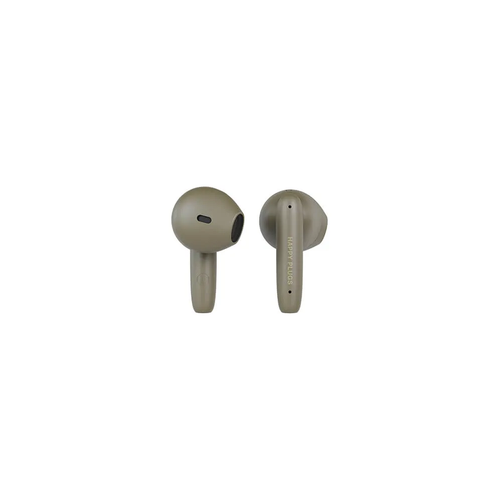 Happy Plugs Joy Lite Wireless Earbuds, Green
