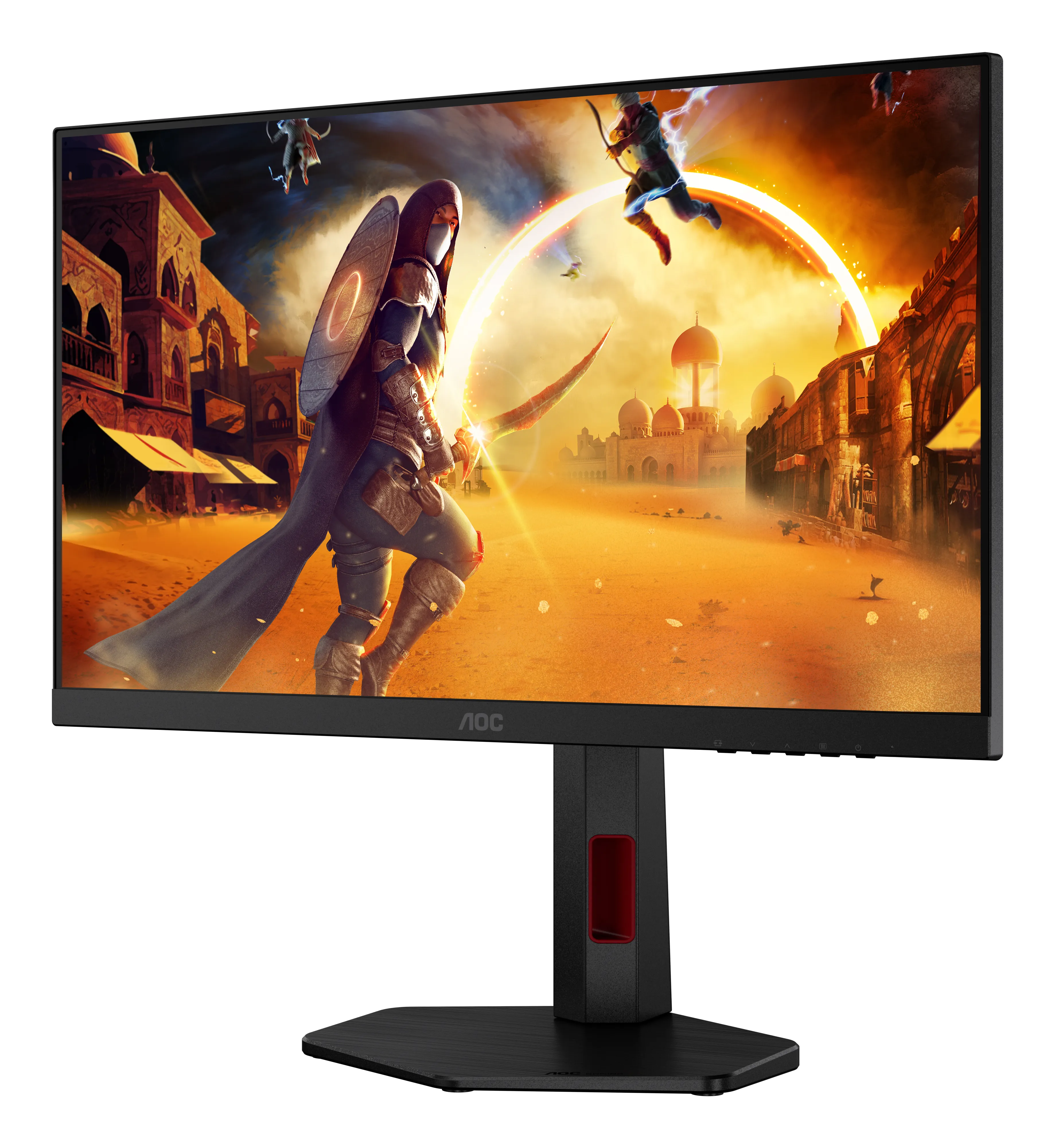 AOC 24G4ZR 23.8" Full HD, Fast IPS, HDR10, 260Hz Gaming Monitor